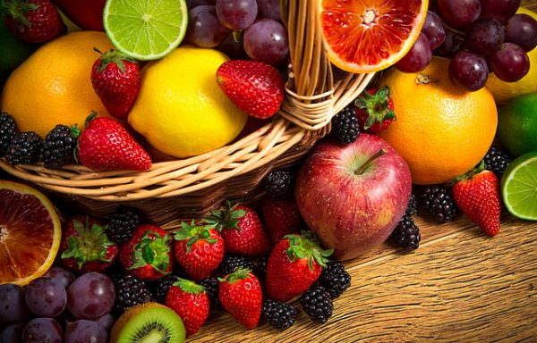 Frutas